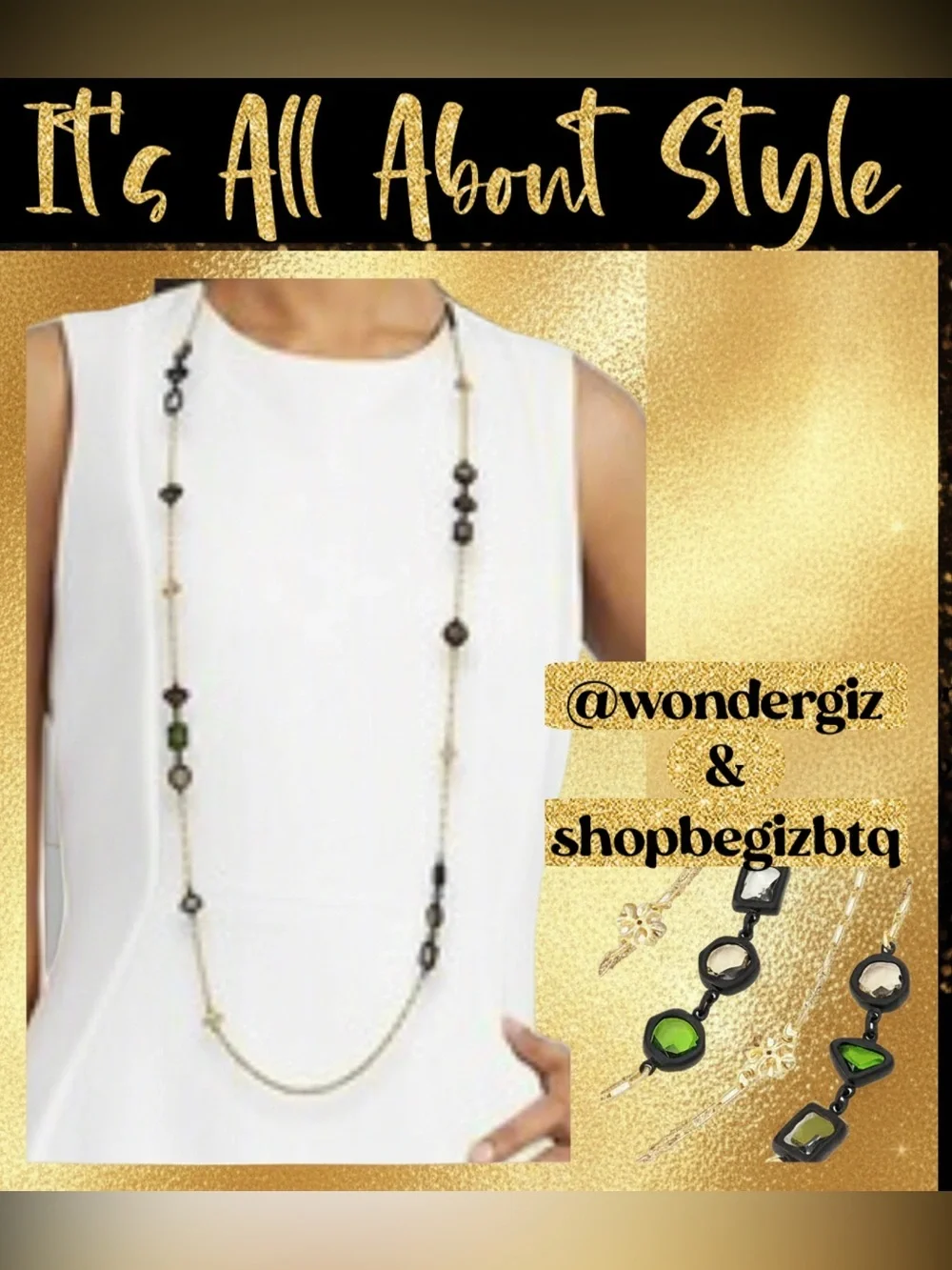 🔥🔥Authentic Designer Necklace At Awesome Prices To Buy Now & Save Price Firm