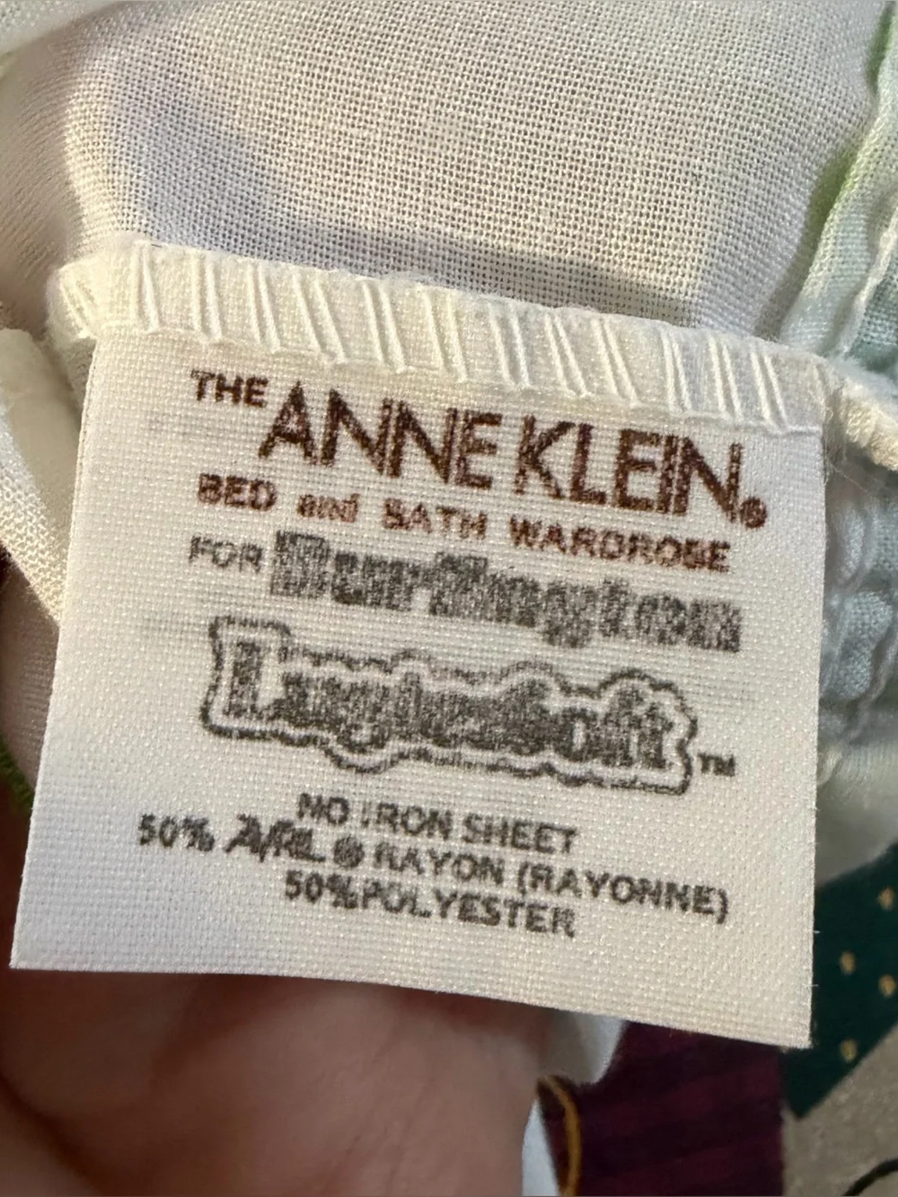 Anne Klein brand anne