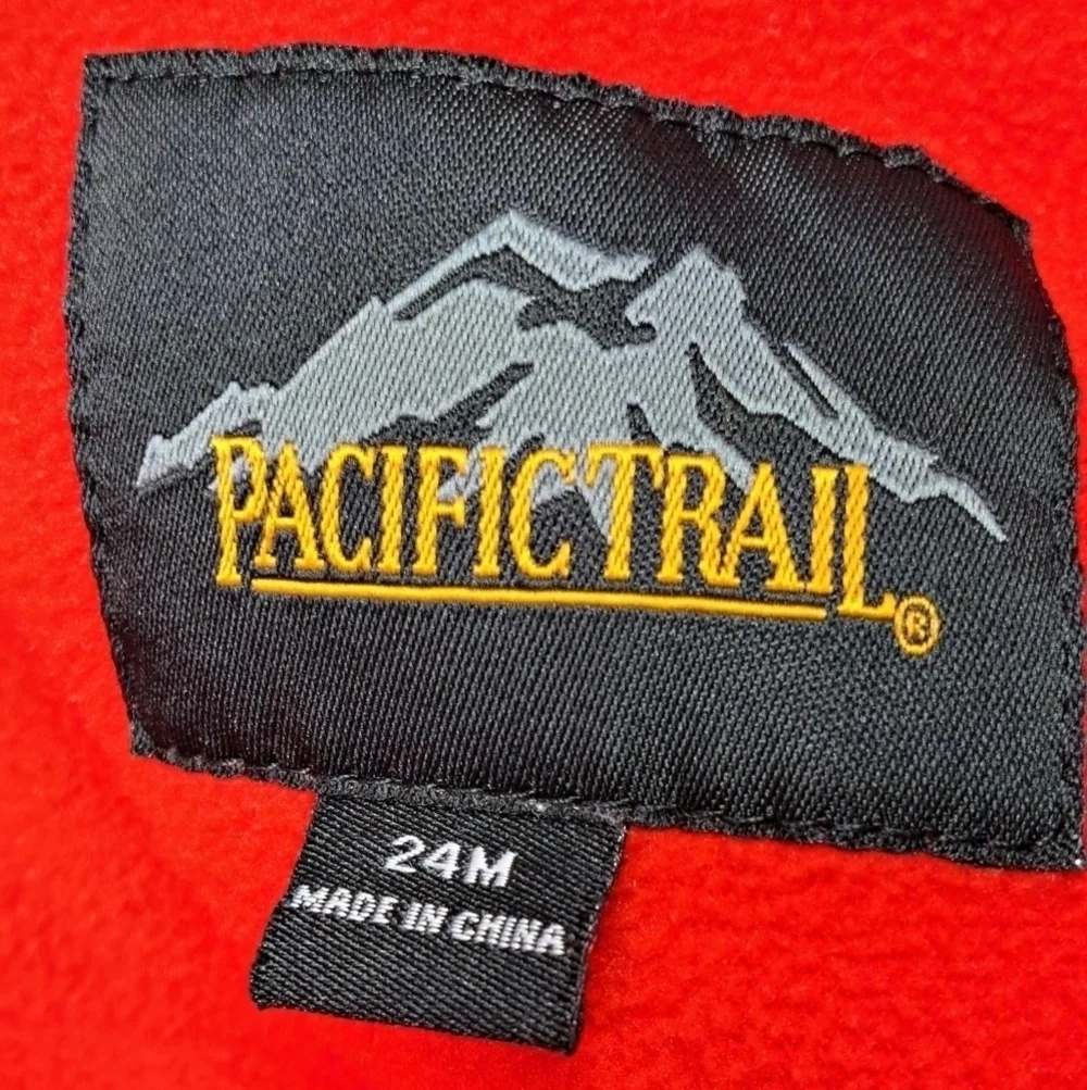Pacific Trail faux fur