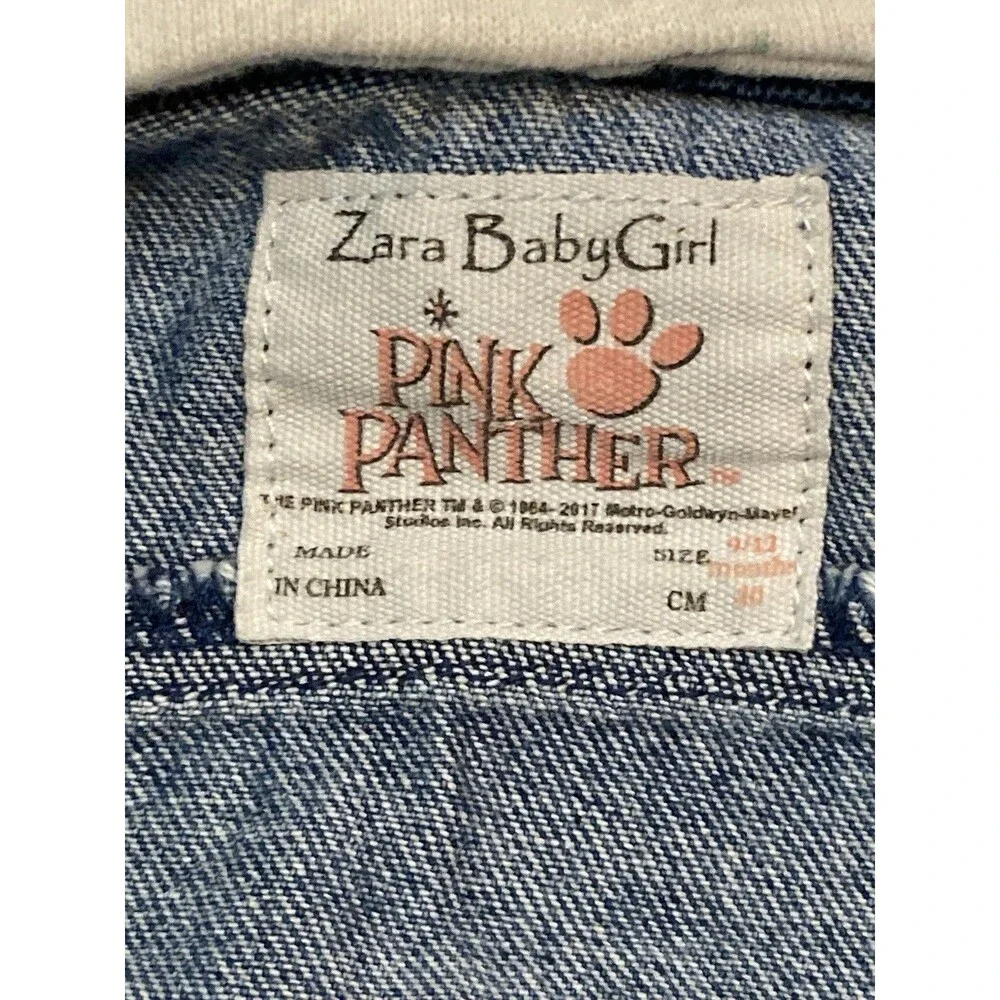 Zara this pink