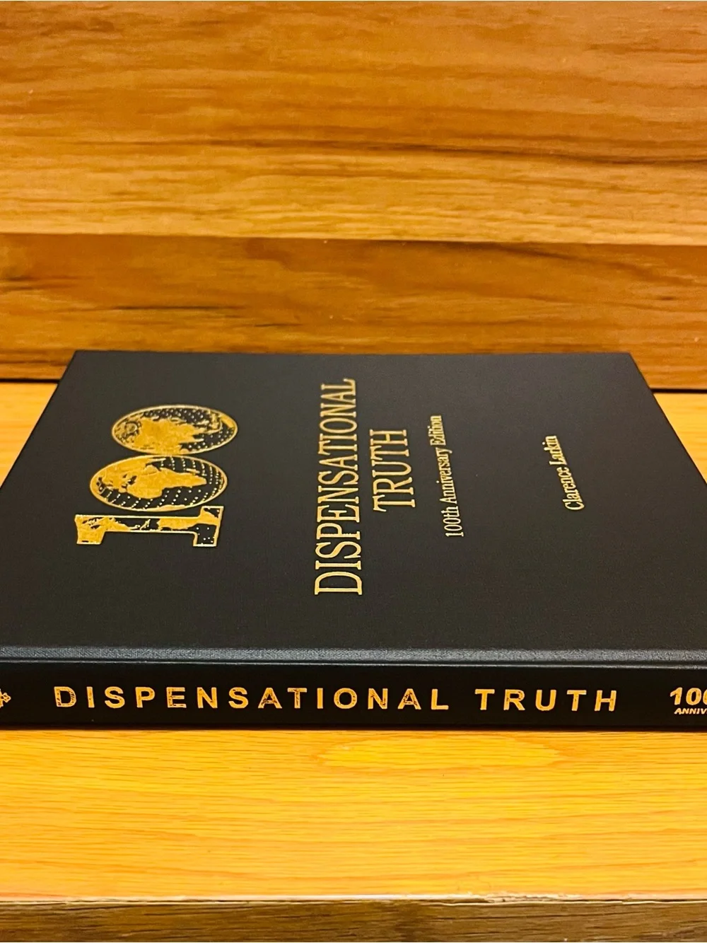 The Greatest Book On Dispensational Truth In The World By Clarence Larkin *NEW*