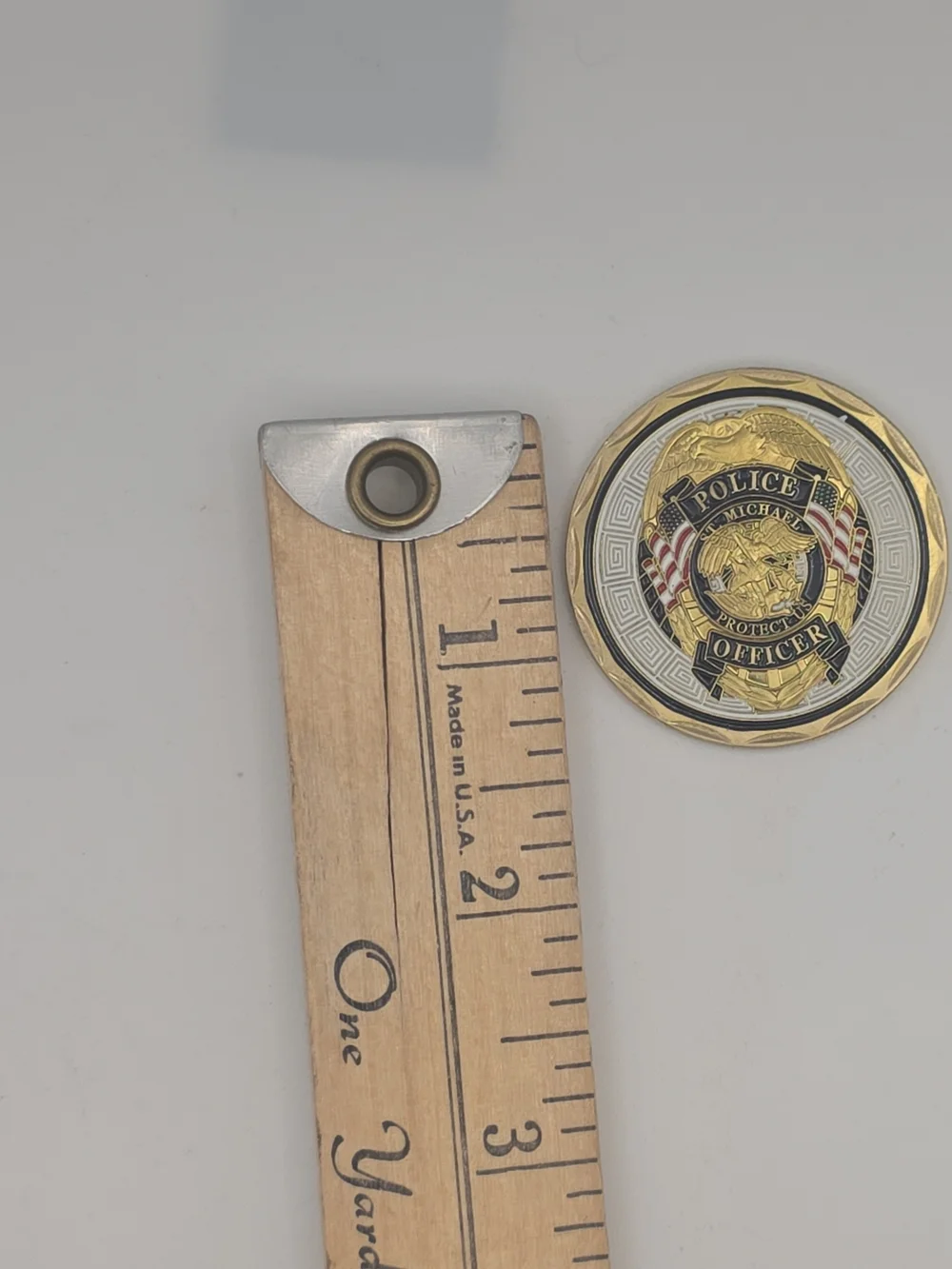 Police detailed relief