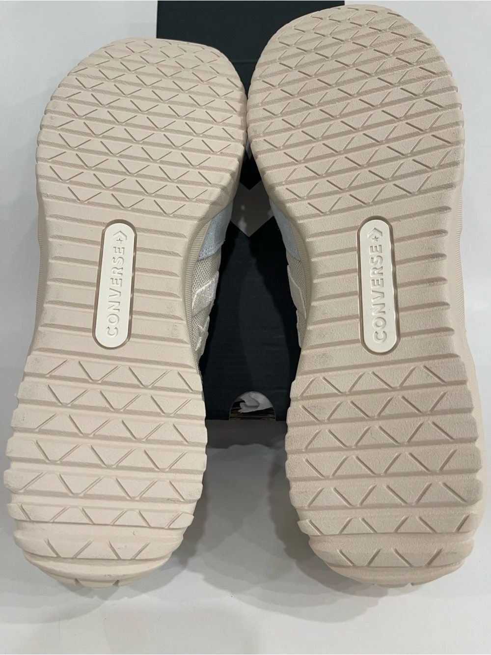 Converse run star