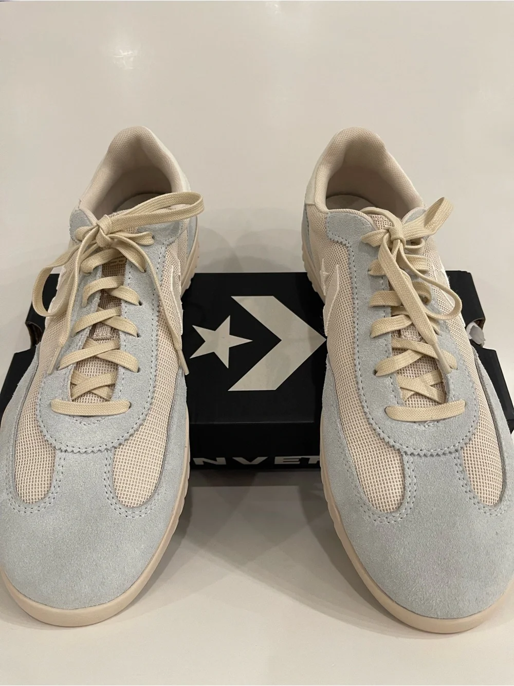 Converse run star