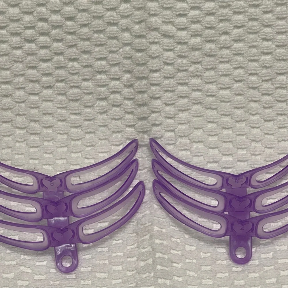 N/A stylish purple