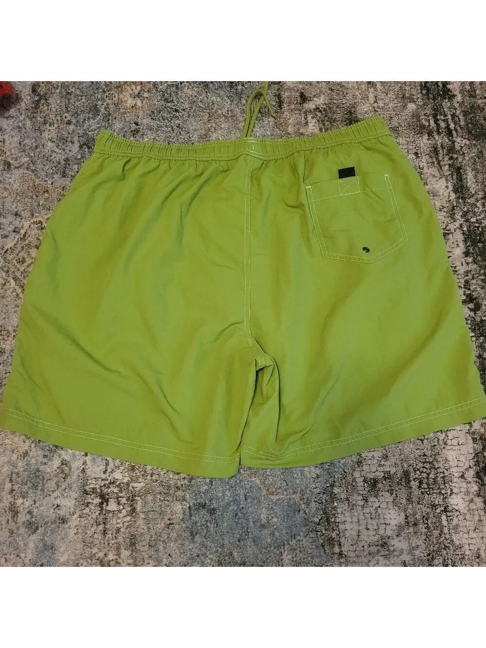 St. Johns Bay men green