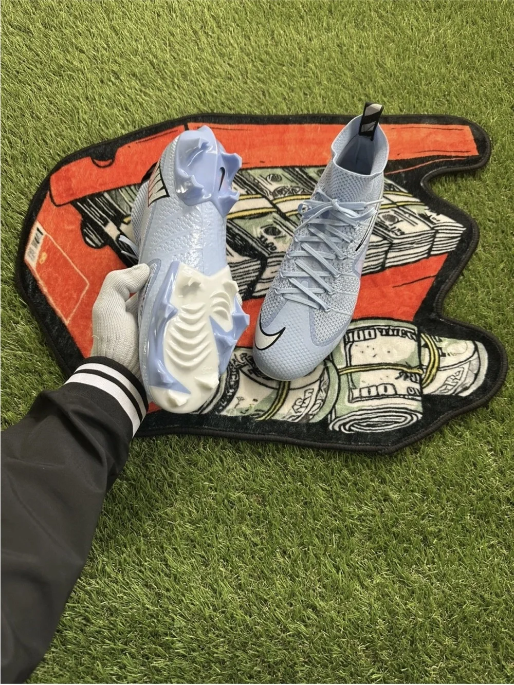 Nike high top