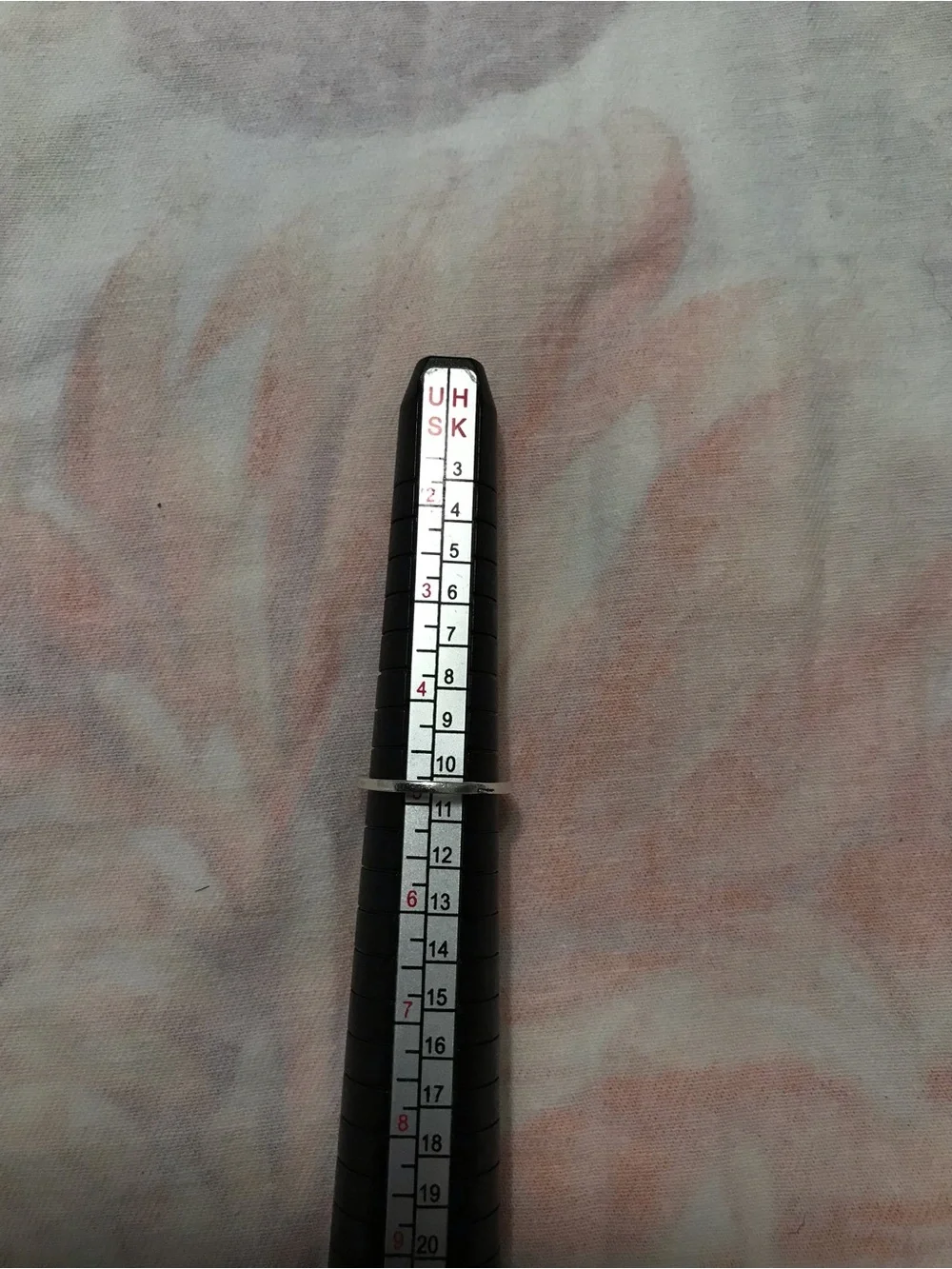 N/A silver tone