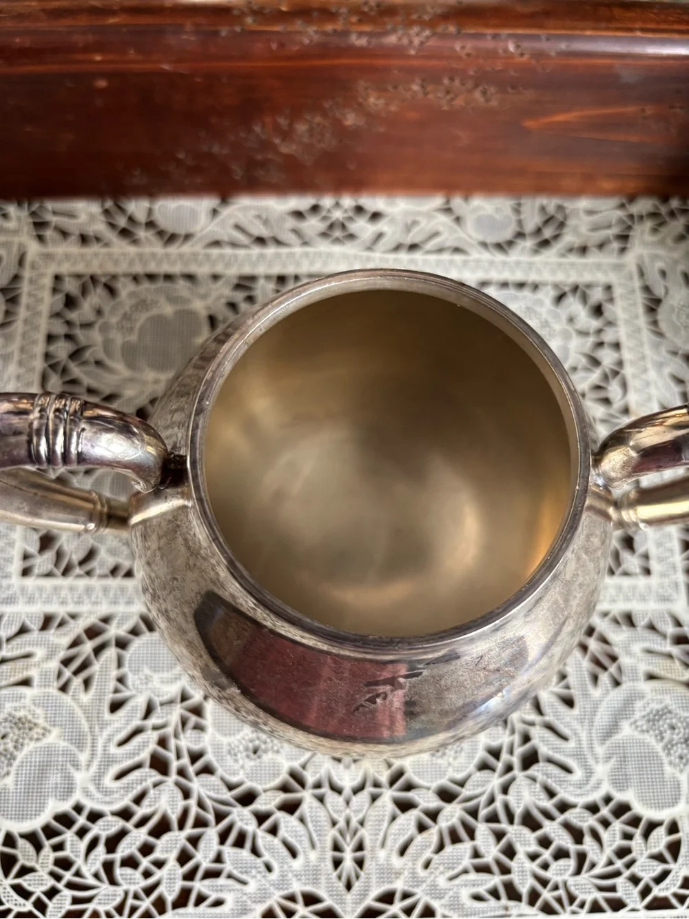 International Silver Company own this