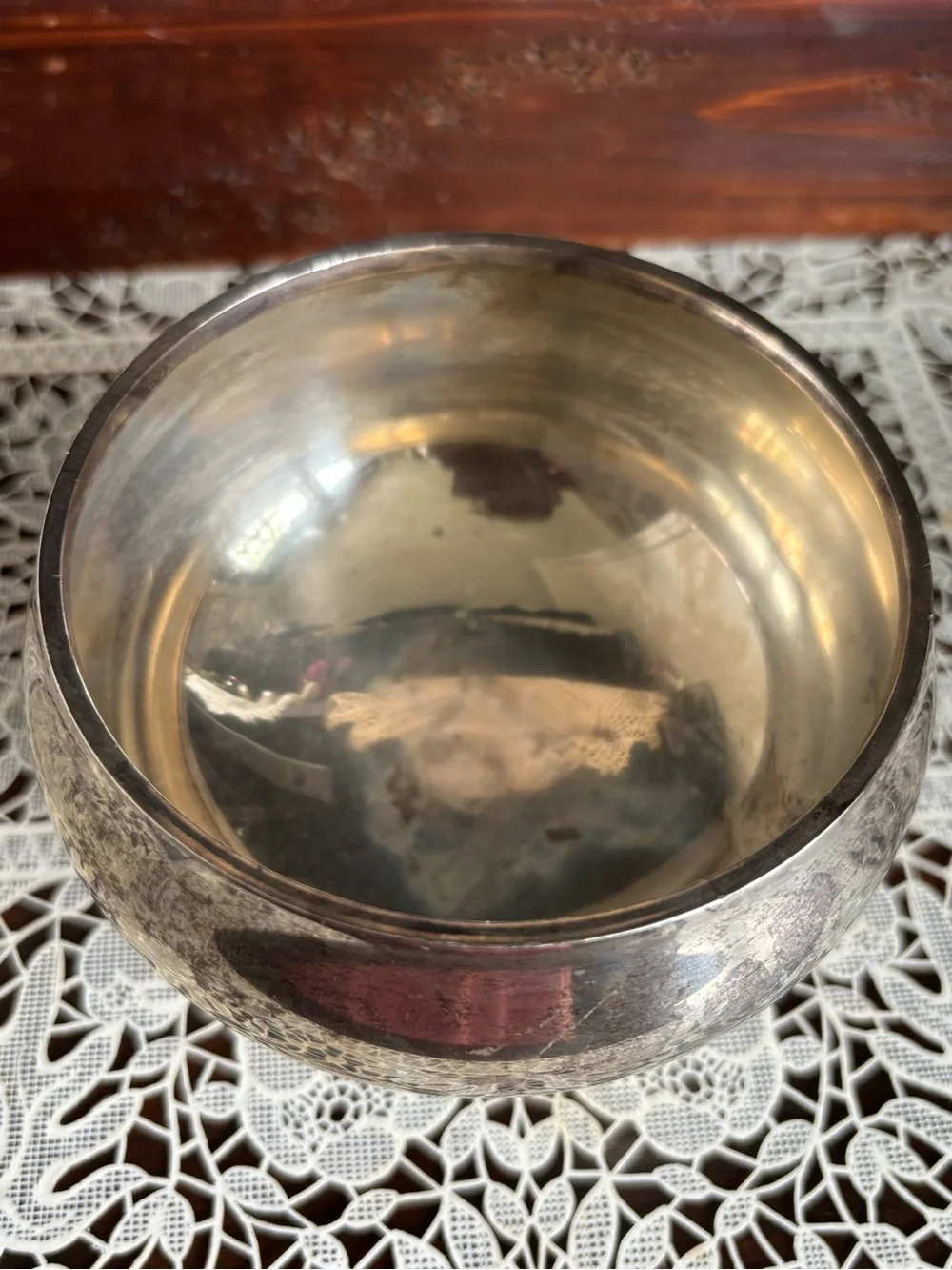 International Silver Company own this