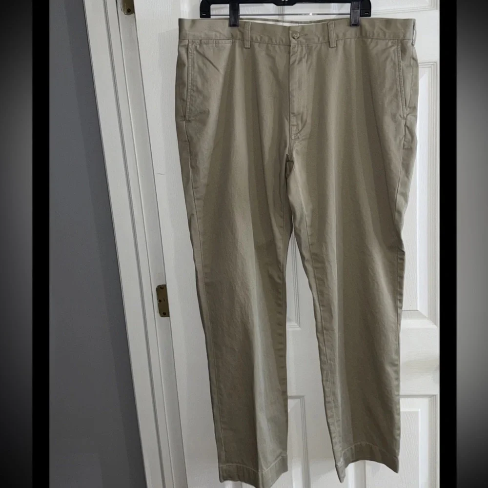 Polo Ralph Lauren Khaki Chino Dress Pants Size 40/32