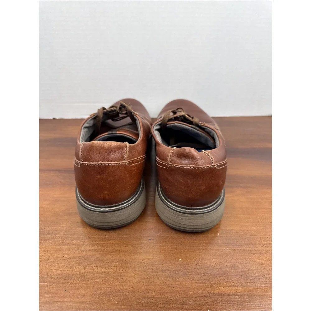 Clarks exact details