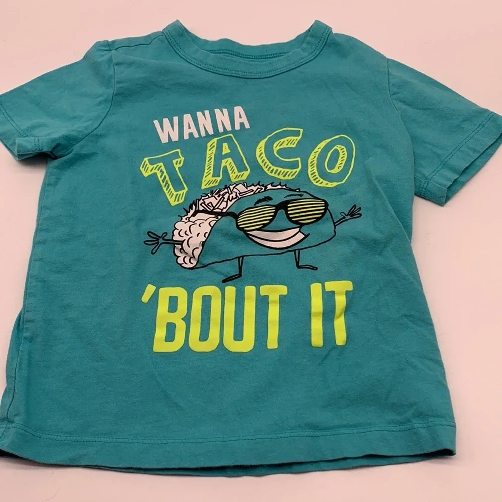 Oshkosh Originals Boys T-shirt size 4T - 3 pack