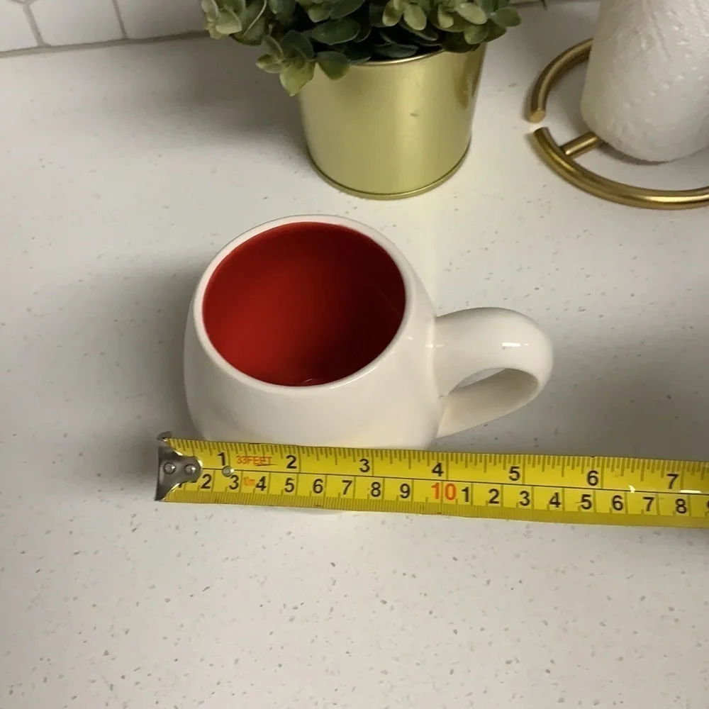 Rae Dunn magenta mug imagine