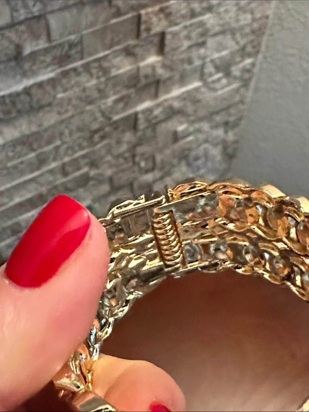 Fashion Jewelry bold multi