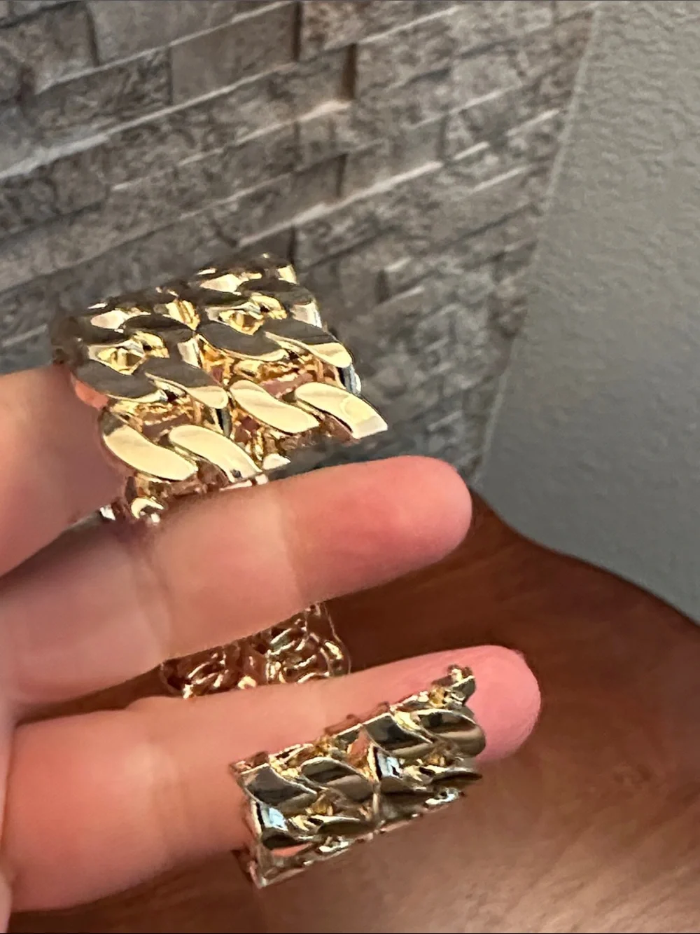 Fashion Jewelry bold multi