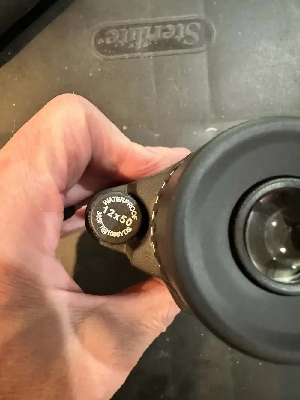 Kengotoo 12x50 monocular