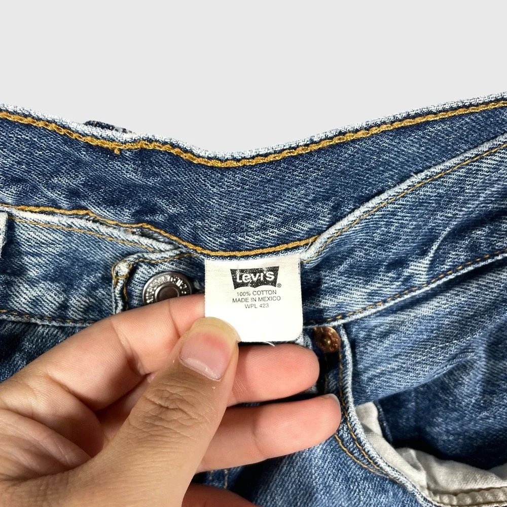 Levis 90s vintage