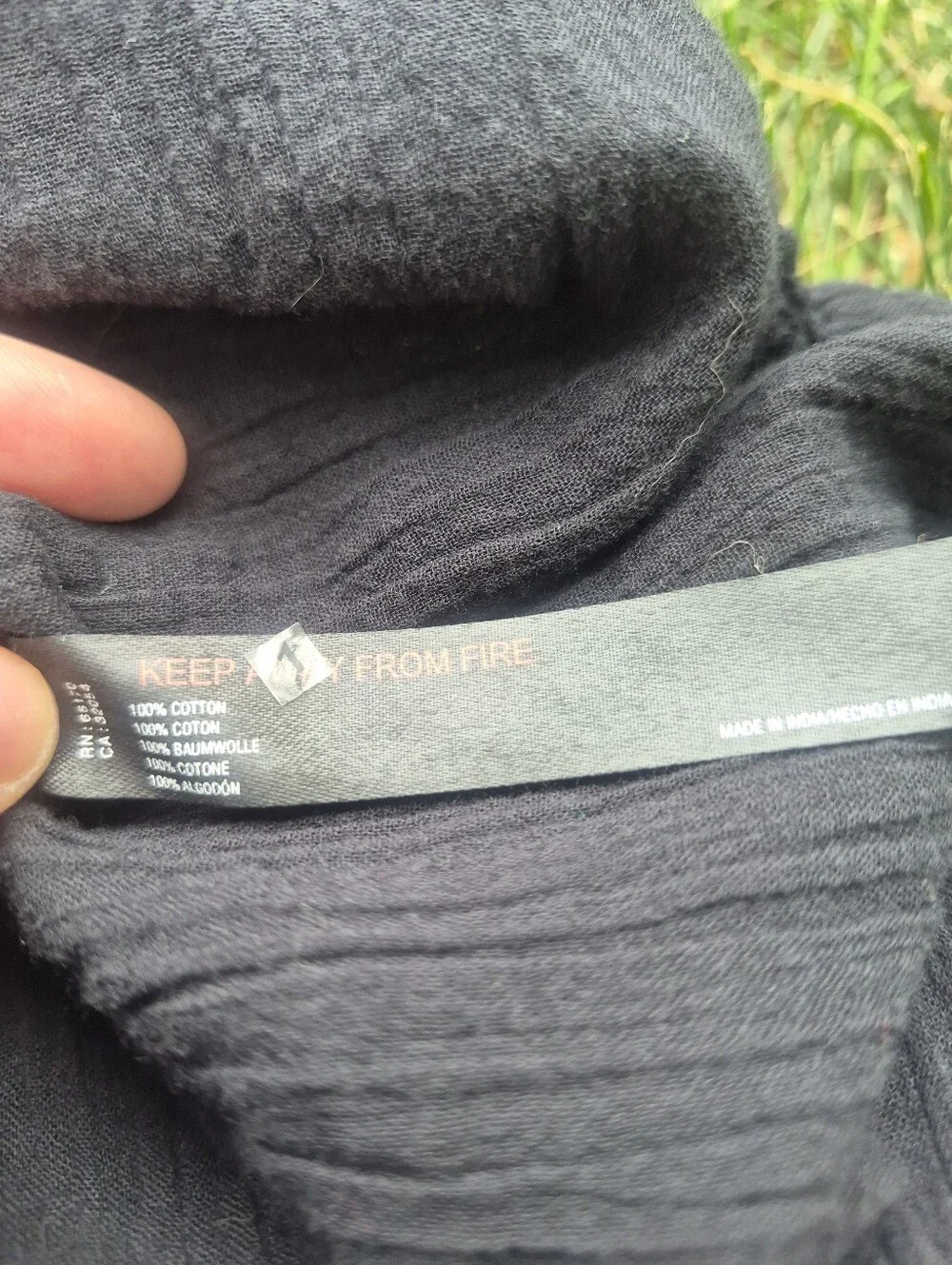 Free People straps this stains