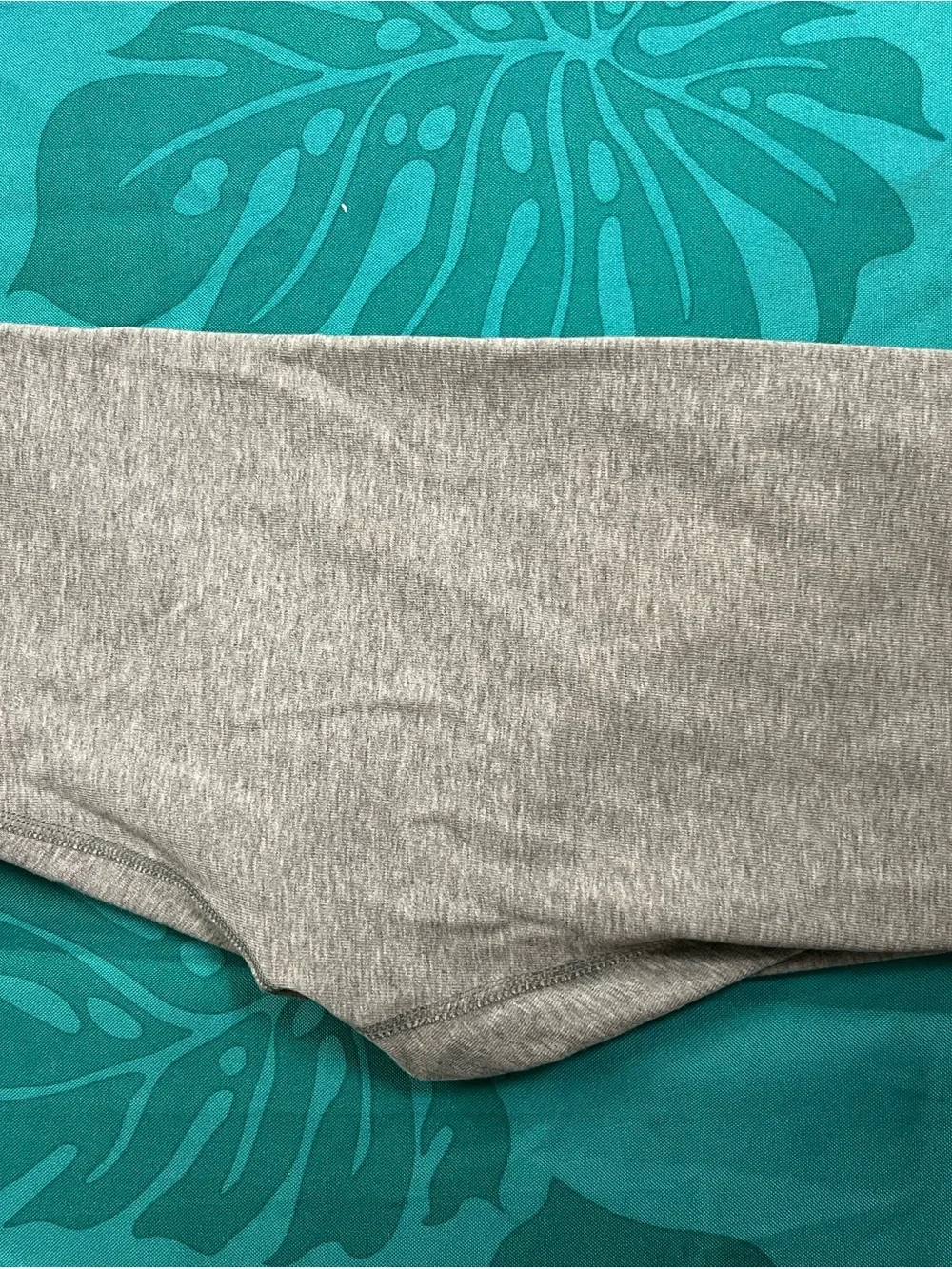 Nike women’s Light Gray Jogger Sweatpants with White Swoosh