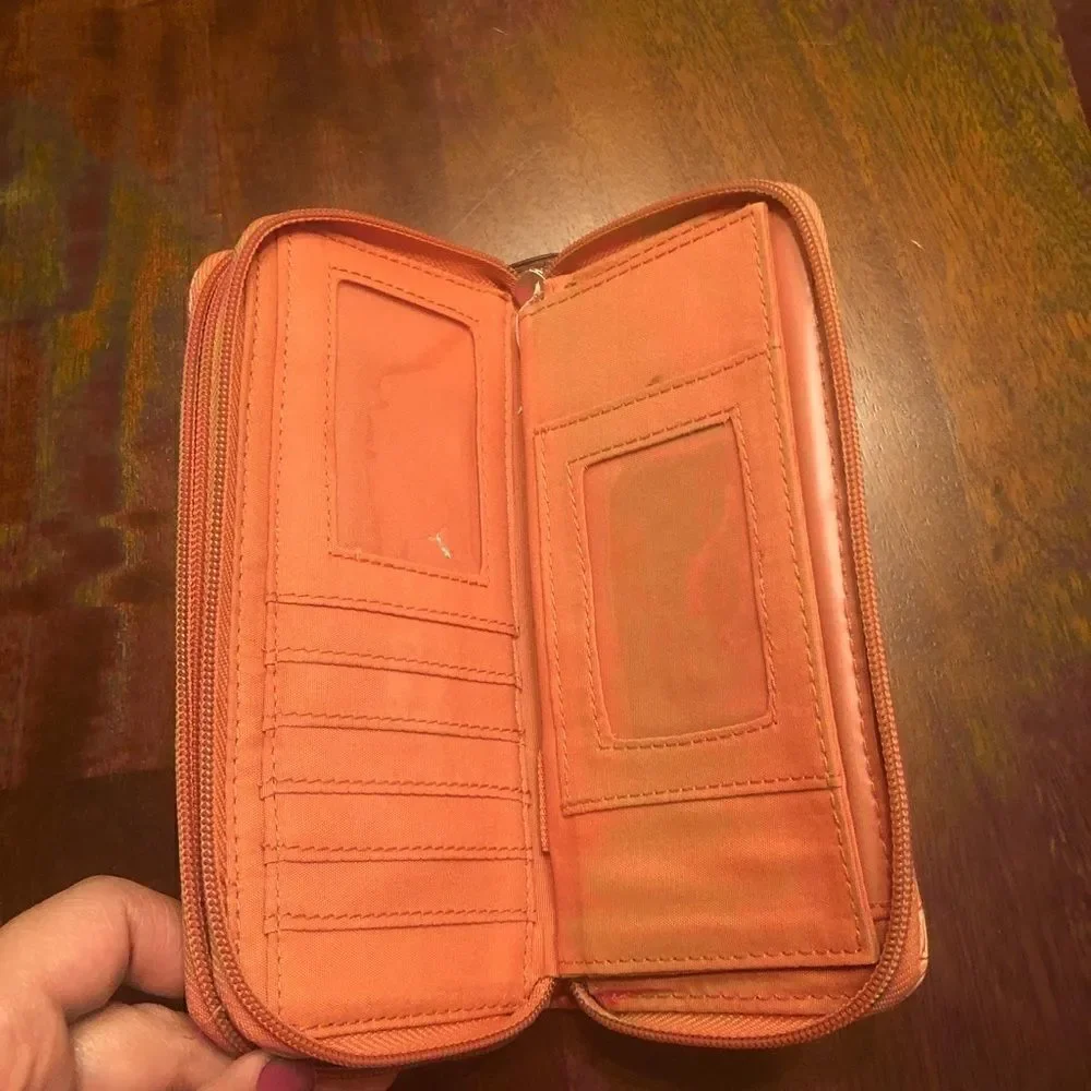 Minicci faux crocodile