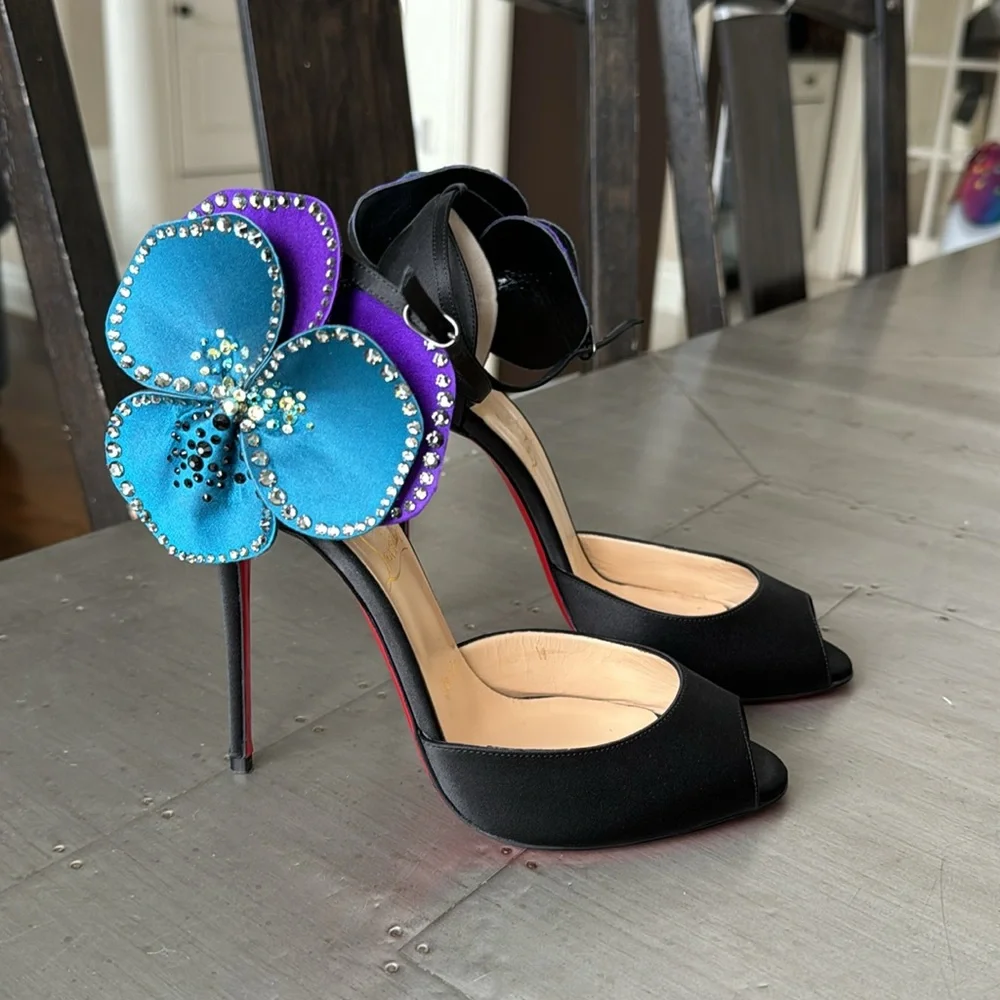 Christian Louboutin extremely 38