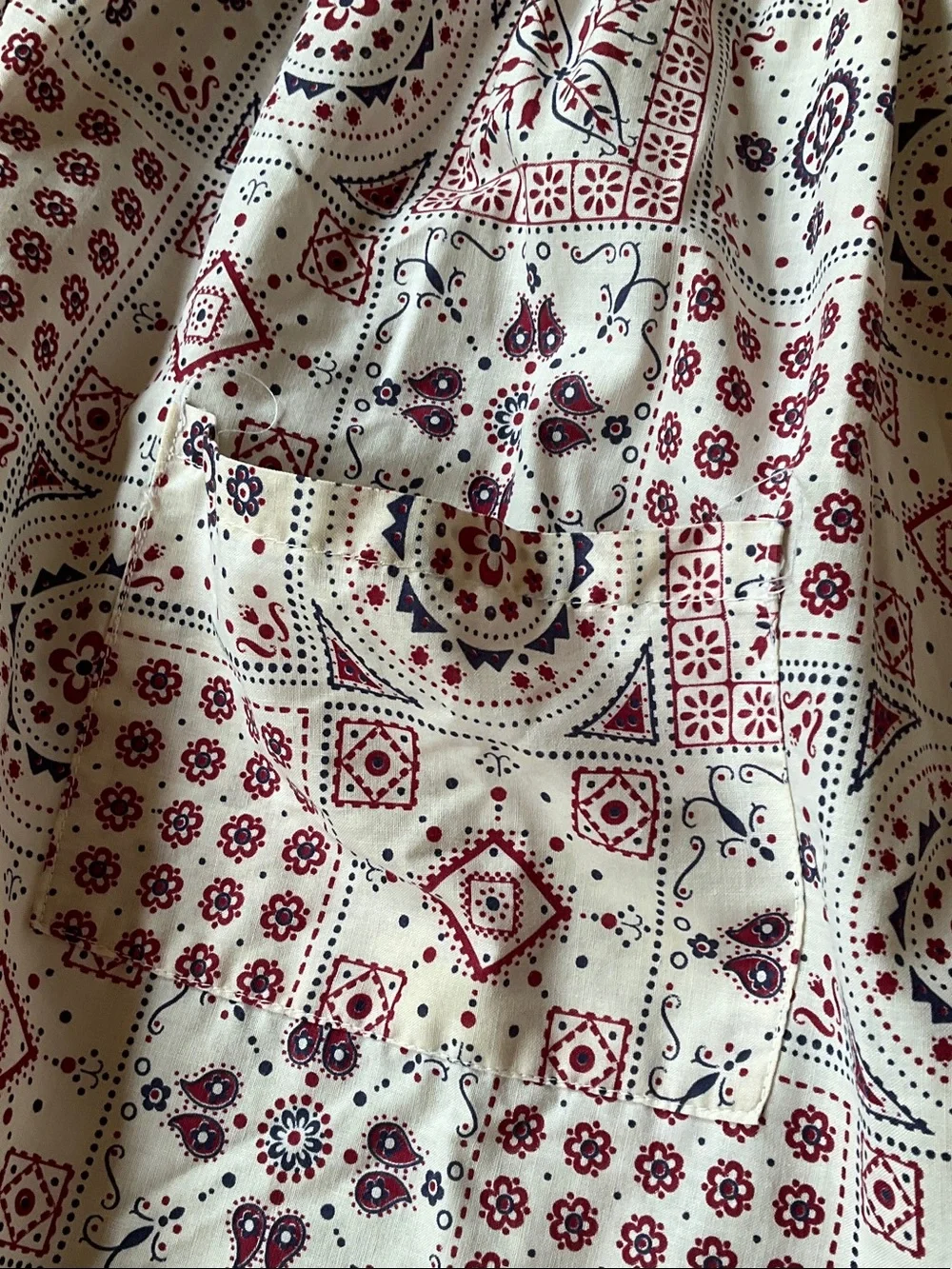 N/A vintage half