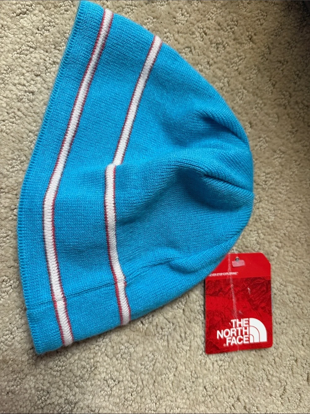 The North Face branie