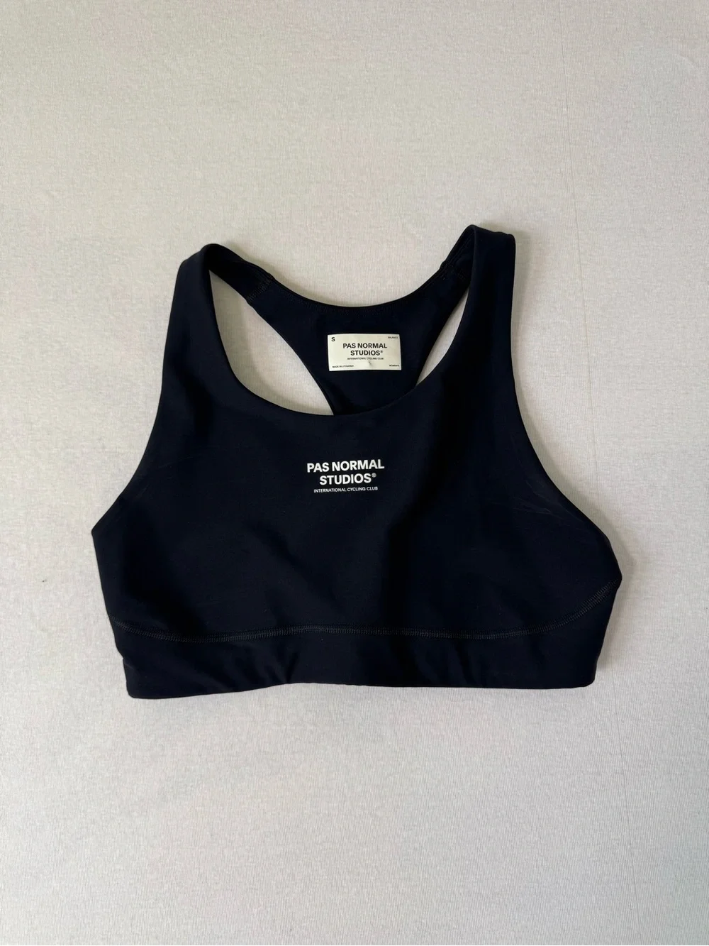 Pas Normal Studios Balance Bra Small
