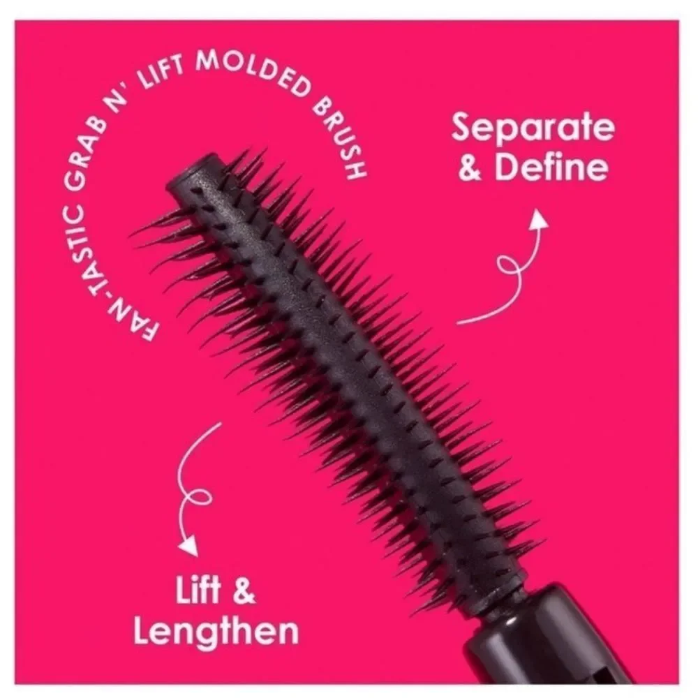 🦋$7 ~ GRANDE Fanatic Fanning & Curling Mascara ~ SEALED