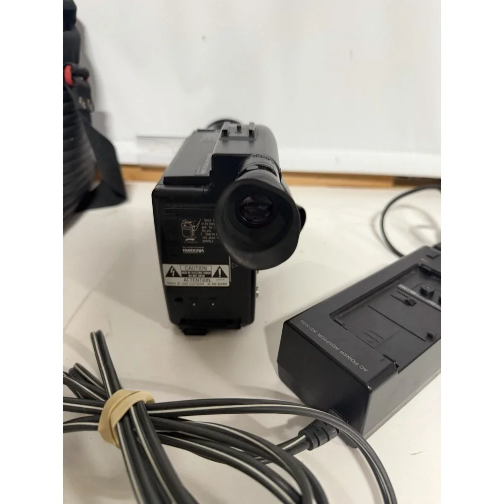 Sony vintage handycam