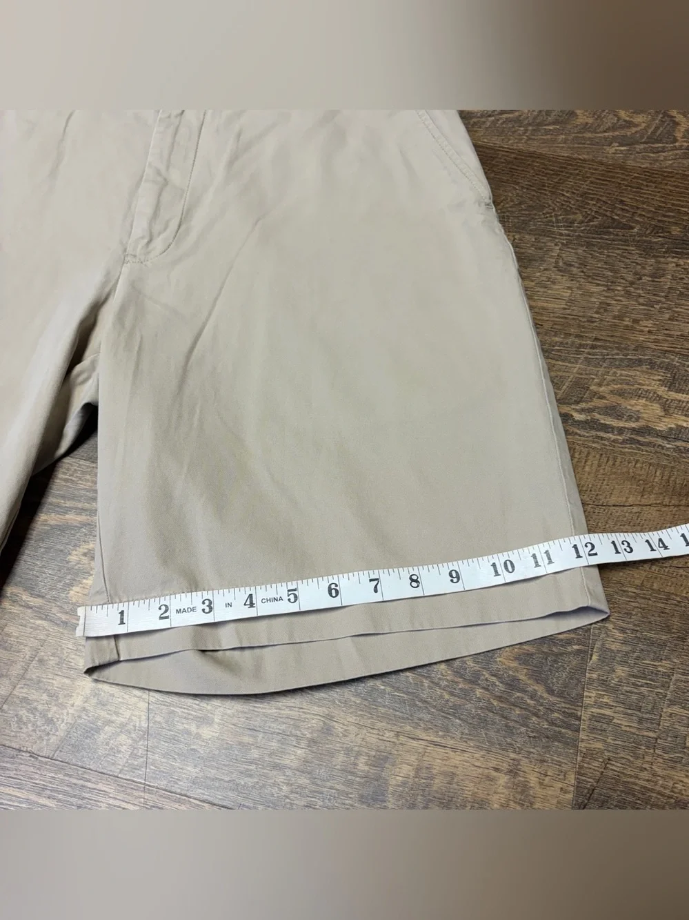 Vintage Polo Ralph Lauren Prospect Classic Chino Shorts Men’s 36 Khaki 90s