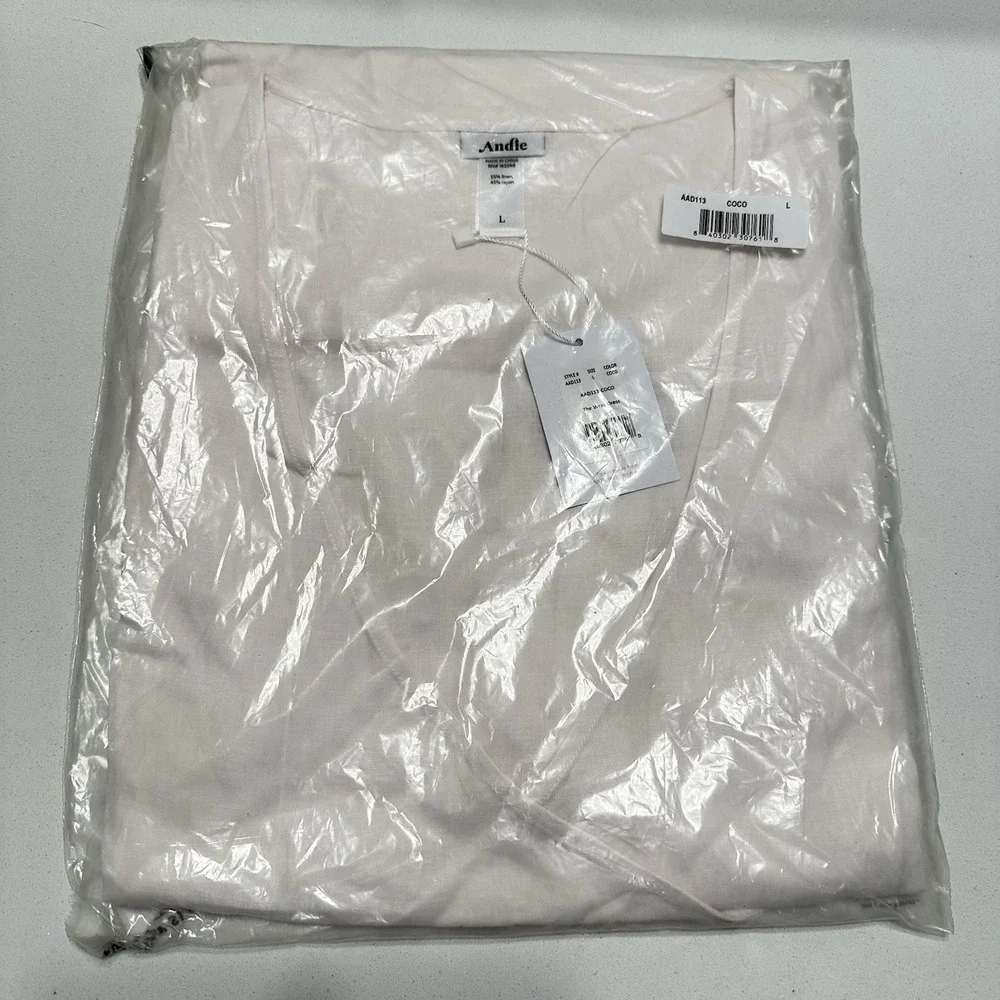 Andie swim linen