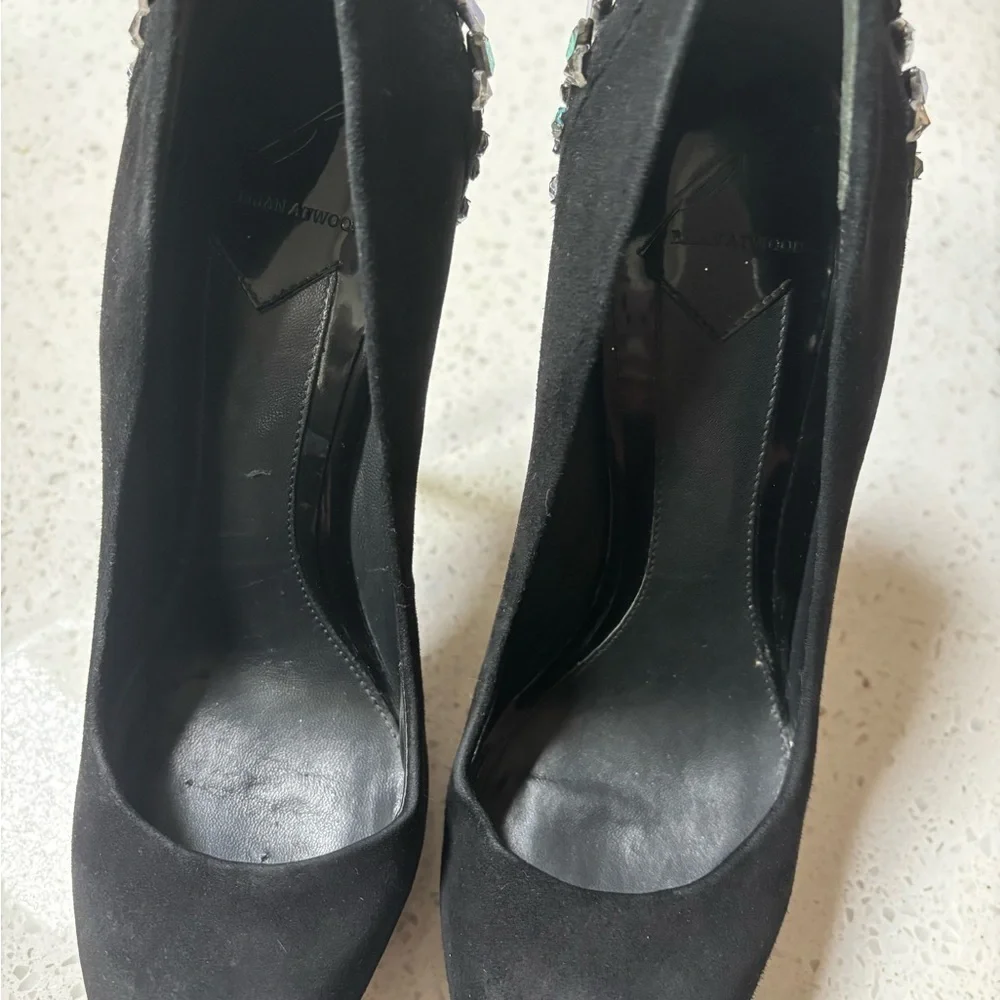 Brian Atwood retail $250