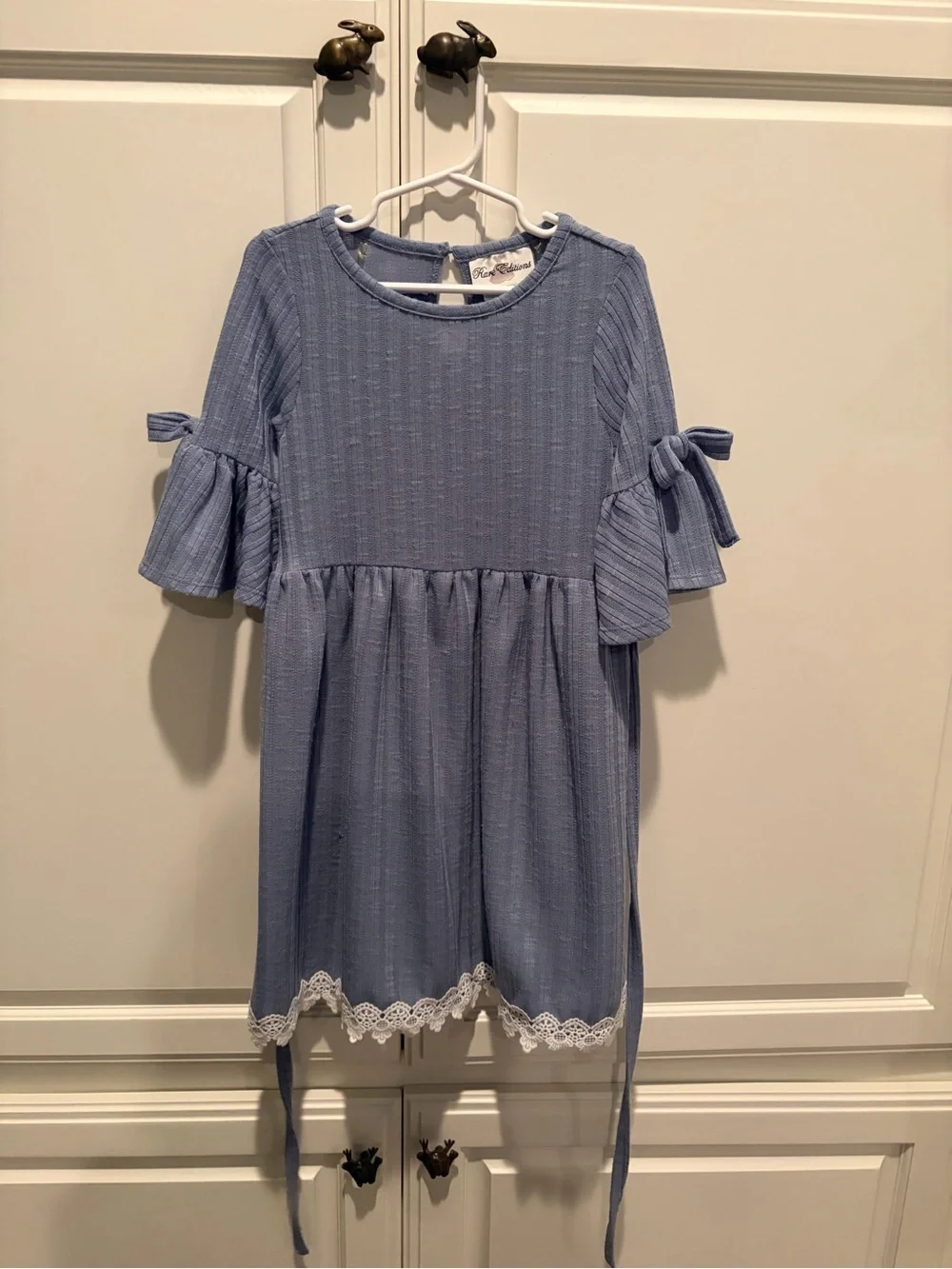 Rare Additions Blue Dress