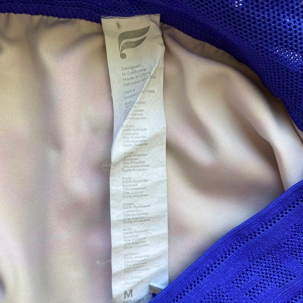 Fabletics high performance