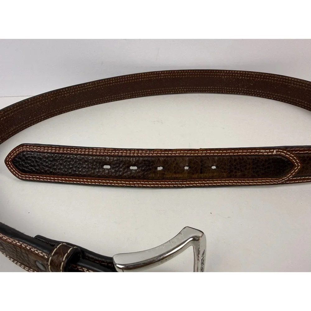 Ariat men leather