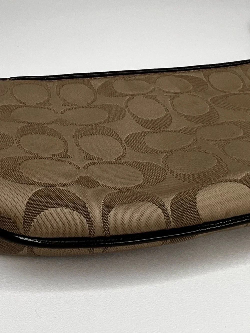 Coach canvas complements