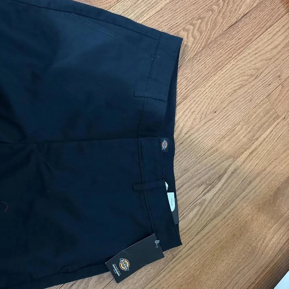 Dickies Men's black navy Trousers