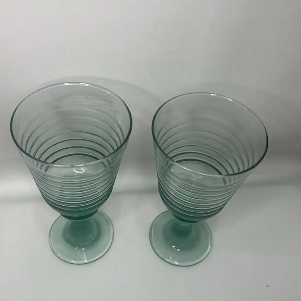 Libbey modern vintage