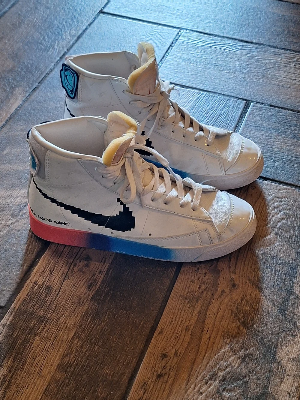 Nike high top