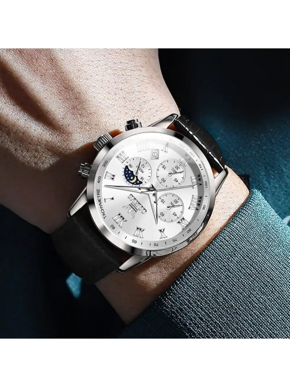 N/A service everyday watch