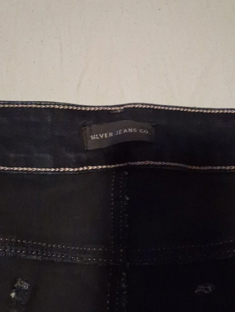 Silver Jeans silver jeans