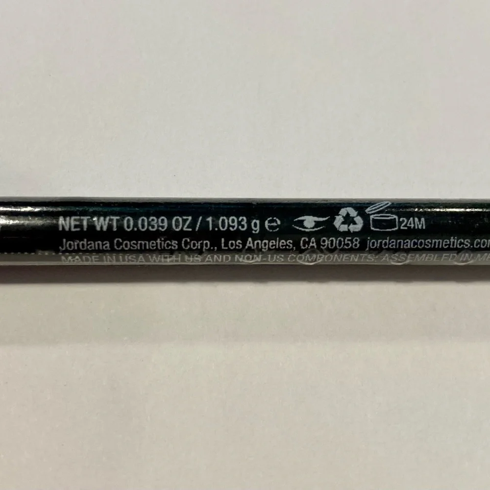 Jordana Eyeliner Pencil #12 