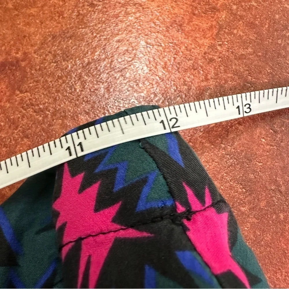 Kate Spade Vibrant Graphic Mini Skirt