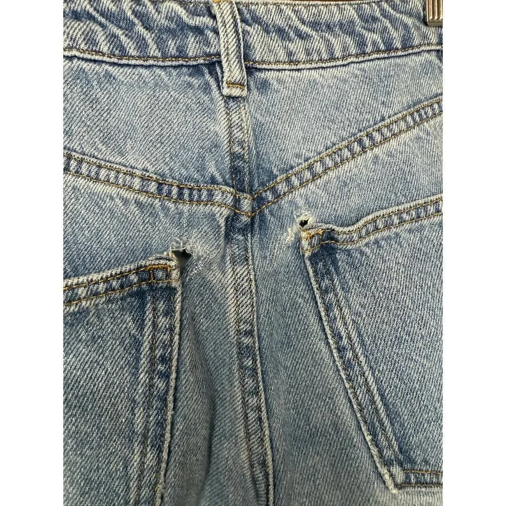 WeWoreWhat Wide Leg Jeans Women's Sz. 25