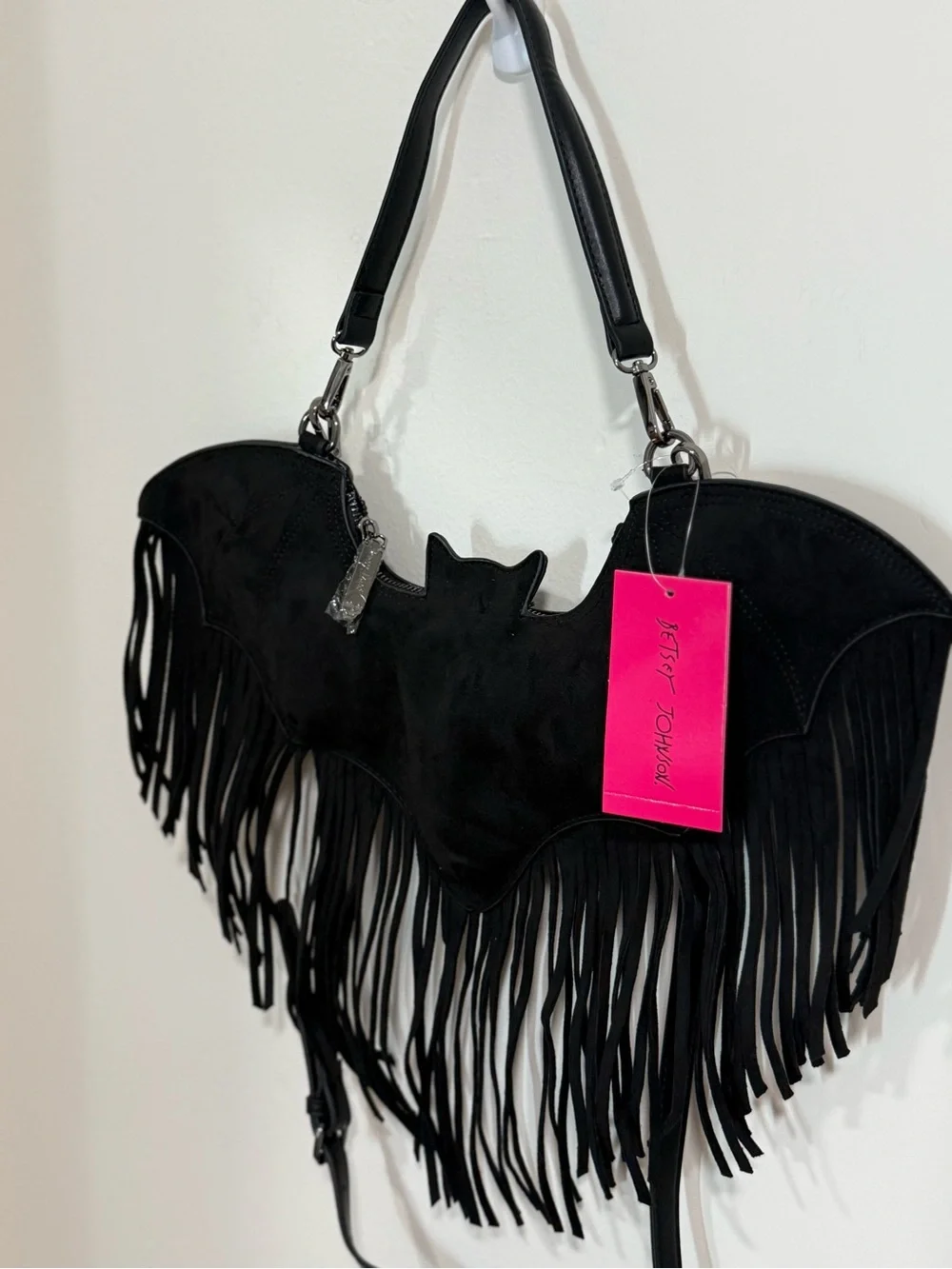 Betsey Johnson spread your