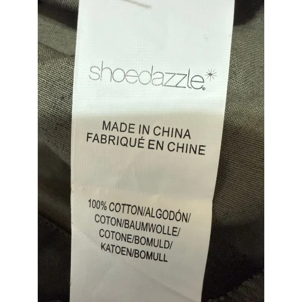 Shoe Dazzle shoedazzle green