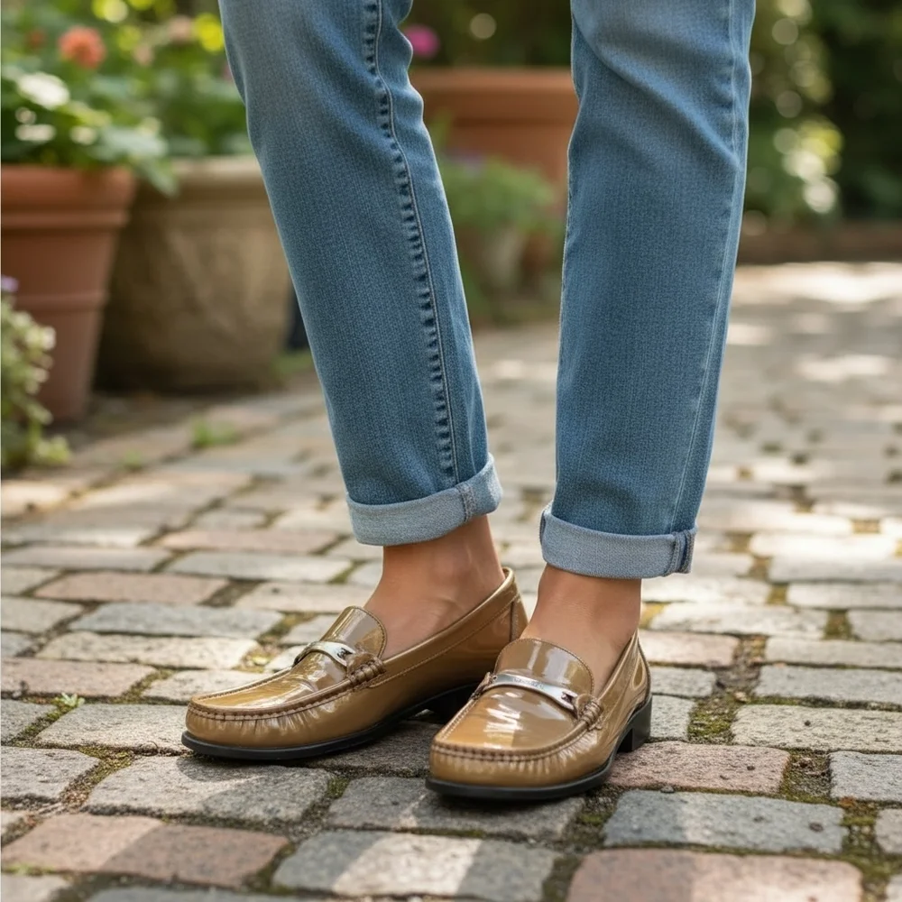 Bally gold patent