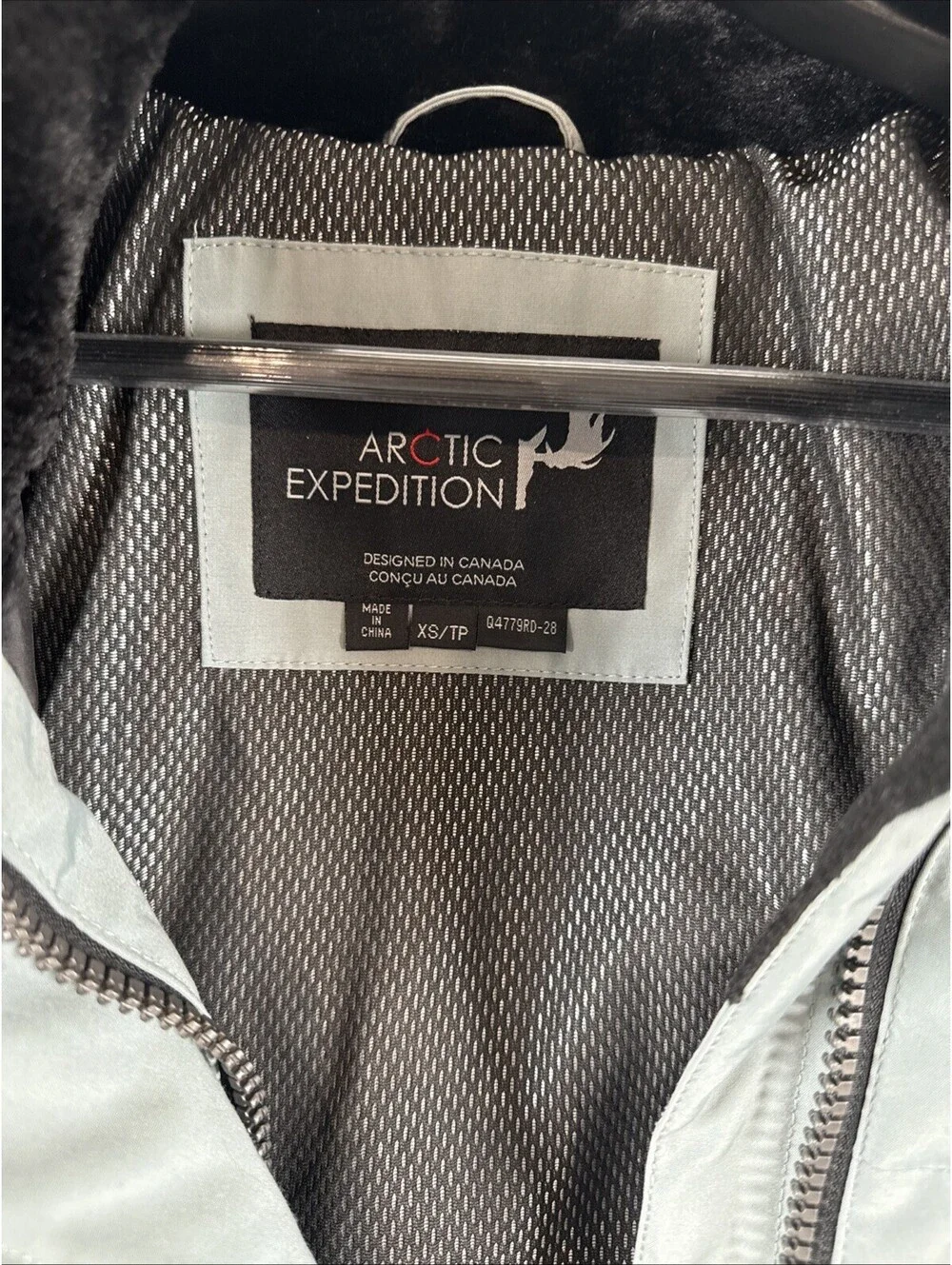 N/A arctic expedition